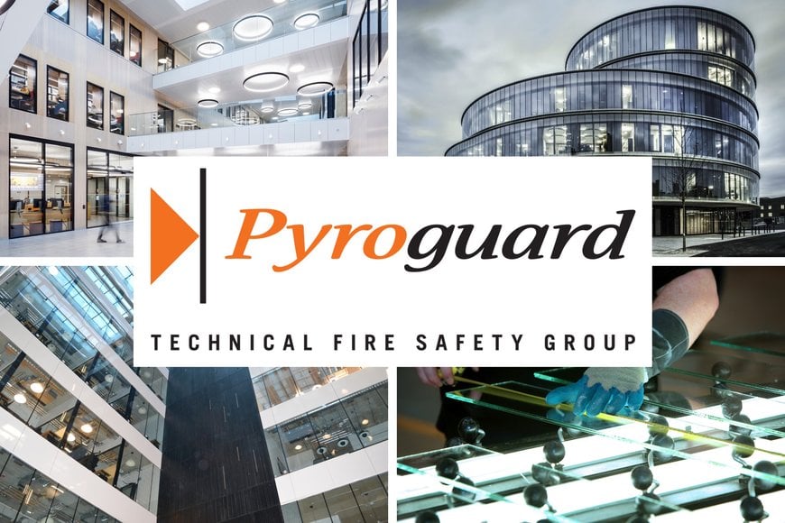 PYROGUARD VERSNELT INTERNATIONALE EXPANSIE